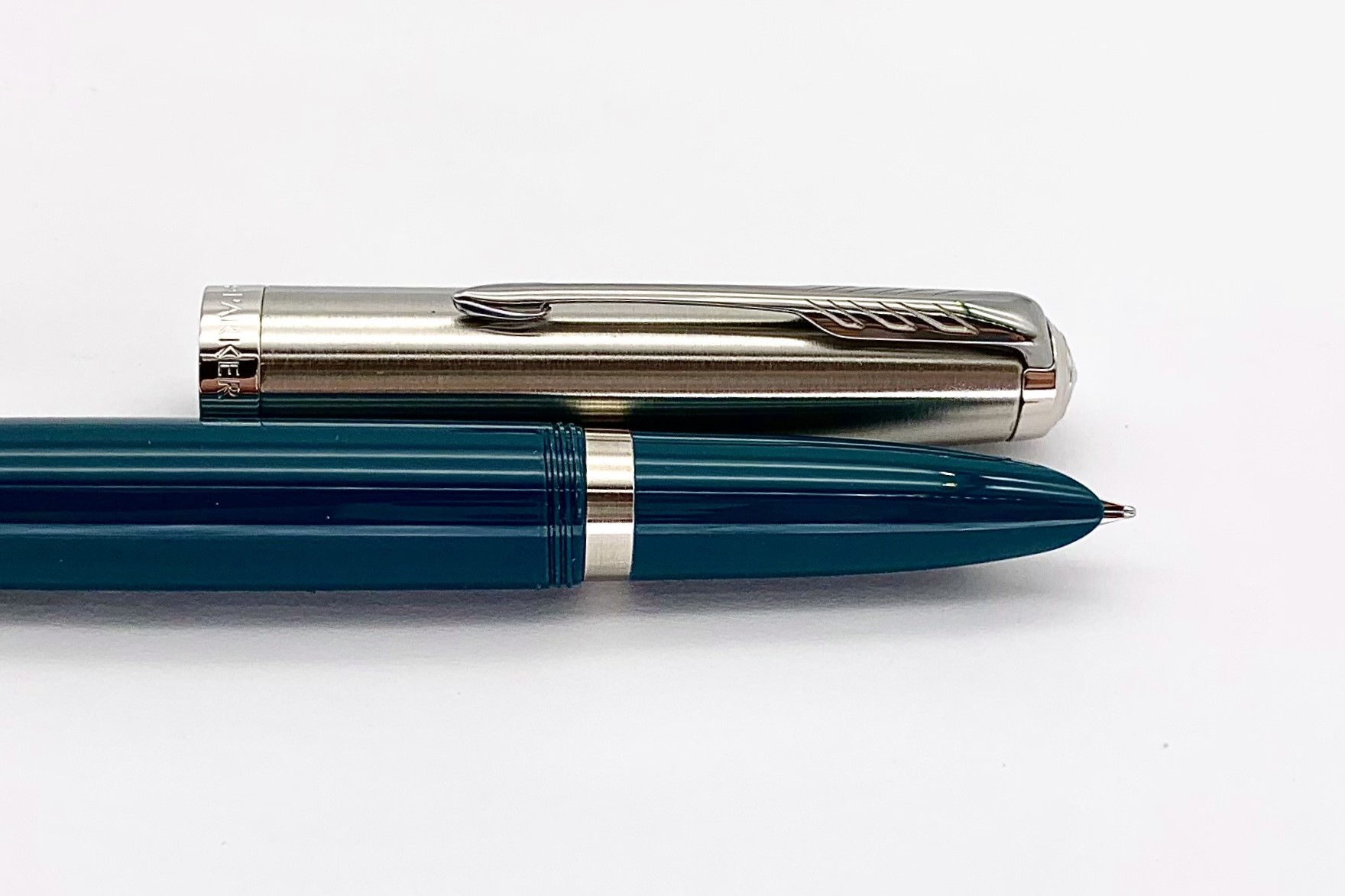 Parker51TealChromeTrimFPSteelNib_h